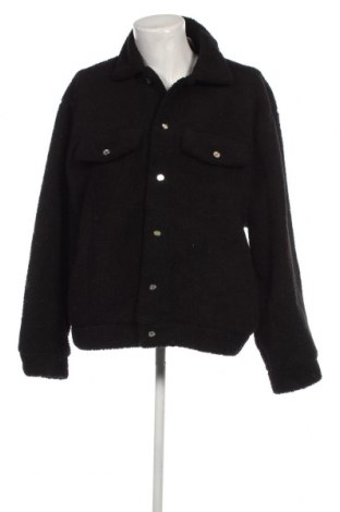 Ανδρικό μπουφάν H&M, Μέγεθος XXL, Χρώμα Μαύρο, Τιμή 11,84 €