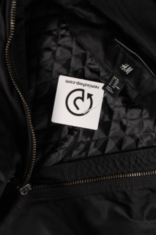 Ανδρικό μπουφάν H&M, Μέγεθος XL, Χρώμα Μαύρο, Τιμή 35,88 €