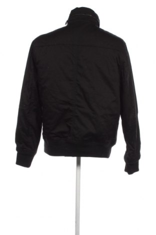 Мъжко яке H&M, Размер XL, Цвят Черен, Цена 58,00 лв.
