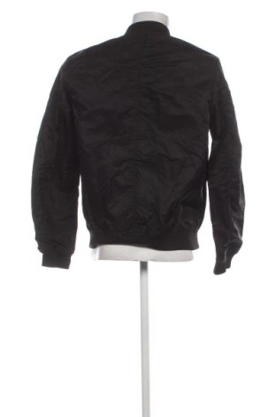 Ανδρικό μπουφάν H&M L.O.G.G., Μέγεθος S, Χρώμα Μαύρο, Τιμή 5,94 €