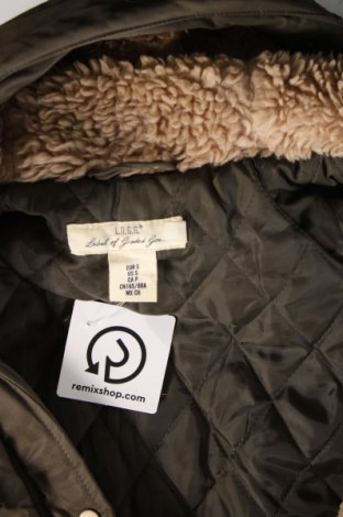 Herrenjacke H&M L.O.G.G., Größe S, Farbe Grün, Preis € 16,14