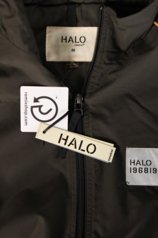 Herrenjacke HALO, Größe M, Farbe Grün, Preis € 25,98