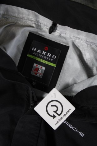 Ανδρικό μπουφάν Hakro, Μέγεθος M, Χρώμα Γκρί, Τιμή 9,50 €