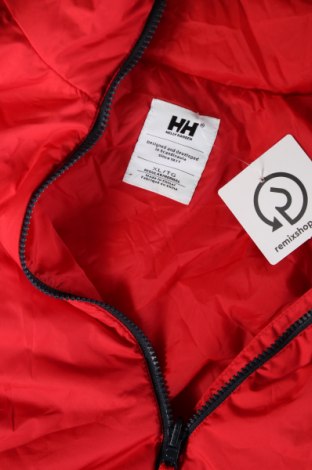 Pánska bunda  Helly Hansen, Veľkosť XL, Farba Červená, Cena  43,54 €