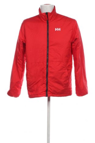 Herrenjacke Helly Hansen, Größe XL, Farbe Rot, Preis 53,44 €