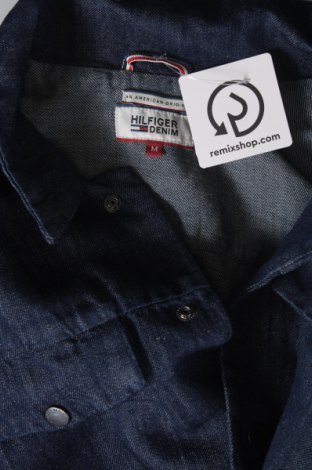 Geacă de bărbati Hilfiger Denim, Mărime M, Culoare Albastru, Preț 300,75 Lei