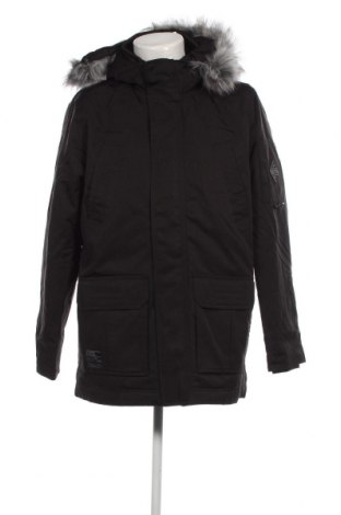Ανδρικό μπουφάν Hollister, Μέγεθος XL, Χρώμα Μαύρο, Τιμή 66,34 €