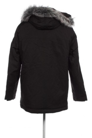 Ανδρικό μπουφάν Hollister, Μέγεθος XL, Χρώμα Μαύρο, Τιμή 31,36 €