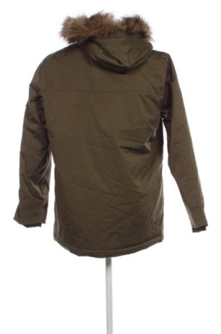 Pánska bunda  Hollister, Veľkosť XL, Farba Zelená, Cena  120,62 €