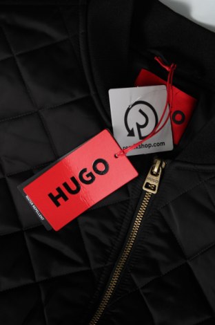 Herrenjacke Hugo Boss, Größe XXL, Farbe Schwarz, Preis € 209,49