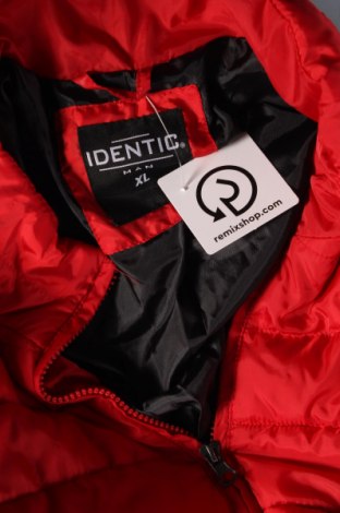 Pánska bunda  Identic, Veľkosť XL, Farba Červená, Cena  14,97 €