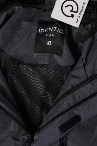 Мъжко яке Identic, Размер XL, Цвят Сив, Цена 16,80 лв.