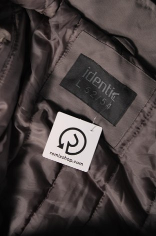 Pánska bunda  Identic, Veľkosť L, Farba Sivá, Cena  20,06 €