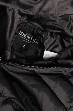 Pánská bunda  Identic, Velikost L, Barva Černá, Cena  283,00 Kč