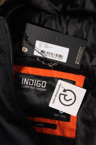 Pánská bunda  Indigo, Velikost L, Barva Černá, Cena  620,00 Kč