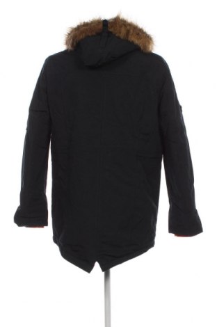 Ανδρικό μπουφάν Indigo, Μέγεθος XL, Χρώμα Μαύρο, Τιμή 27,81 €