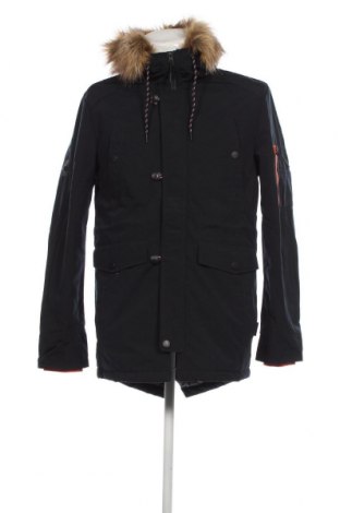 Herrenjacke Indigo, Größe M, Farbe Schwarz, Preis € 17,74