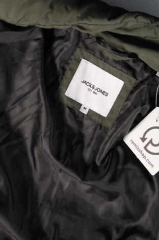 Pánska bunda  Jack & Jones, Veľkosť M, Farba Zelená, Cena  21,50 €