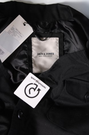 Pánska bunda  Jack & Jones, Veľkosť M, Farba Čierna, Cena  44,62 €