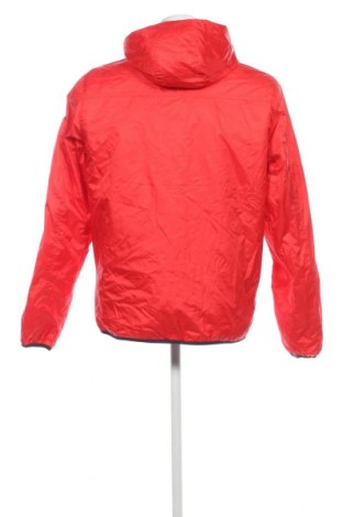 Ανδρικό μπουφάν James & Nicholson, Μέγεθος M, Χρώμα Κόκκινο, Τιμή 16,86 €