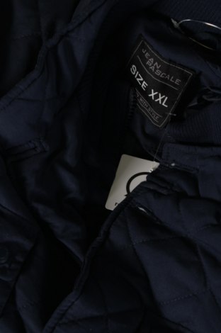 Ανδρικό μπουφάν Jean Pascale, Μέγεθος XXL, Χρώμα Μπλέ, Τιμή 25,83 €
