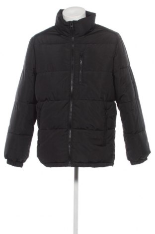Pánska bunda  Jennyfer, Veľkosť L, Farba Čierna, Cena  25,41 €