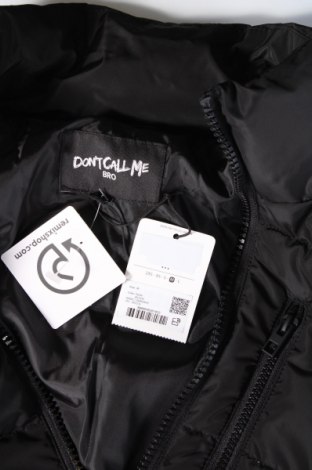 Pánska bunda  Jennyfer, Veľkosť M, Farba Čierna, Cena  25,41 €