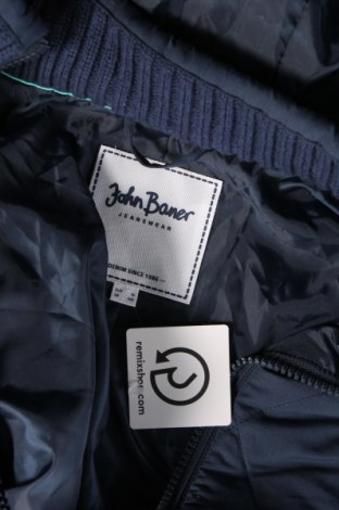Pánská bunda  John Baner, Velikost XL, Barva Modrá, Cena  370,00 Kč