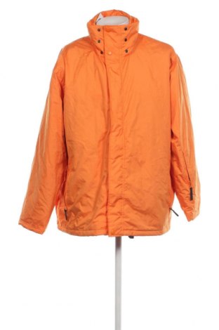Мъжко яке John F. Gee, Размер XL, Цвят Оранжев, Цена 22,66 лв.