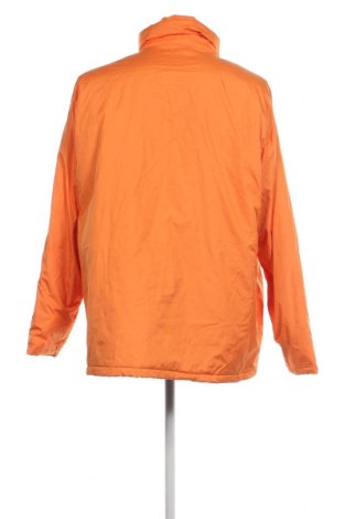 Herrenjacke John F. Gee, Größe XL, Farbe Orange, Preis 15,77 €