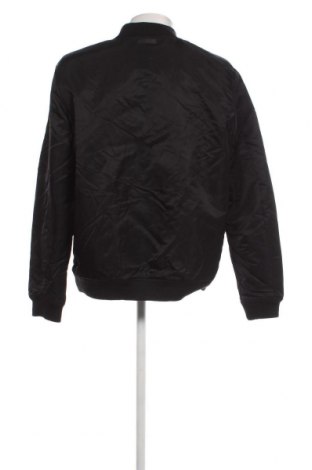 Ανδρικό μπουφάν Just Junkies, Μέγεθος XL, Χρώμα Μαύρο, Τιμή 10,94 €