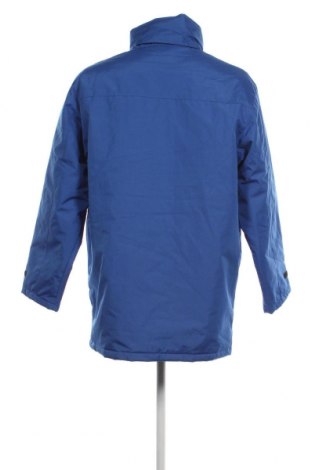 Ανδρικό μπουφάν Kariban, Μέγεθος L, Χρώμα Μπλέ, Τιμή 13,28 €