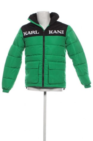 Geacă de bărbati Karl Kani, Mărime XS, Culoare Verde, Preț 175,62 Lei