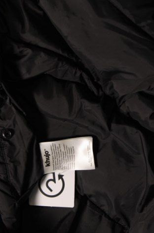 Herrenjacke Khujo, Größe L, Farbe Schwarz, Preis 43,46 €