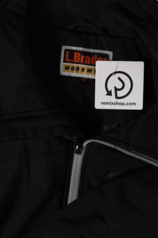 Pánska bunda  L.brador, Veľkosť M, Farba Čierna, Cena  8,29 €