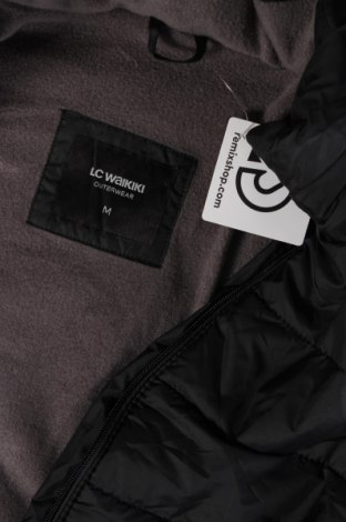 Herrenjacke LC Waikiki, Größe M, Farbe Schwarz, Preis € 16,95