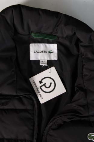 Pánska bunda  Lacoste, Veľkosť M, Farba Čierna, Cena  173,20 €