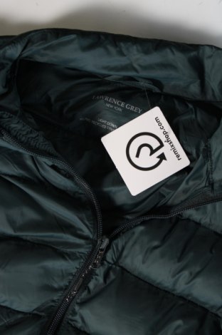 Ανδρικό μπουφάν Lawrence Grey, Μέγεθος L, Χρώμα Πράσινο, Τιμή 37,08 €