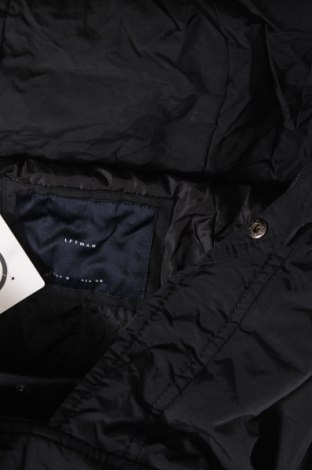 Pánska bunda  Lefties, Veľkosť S, Farba Čierna, Cena  13,16 €