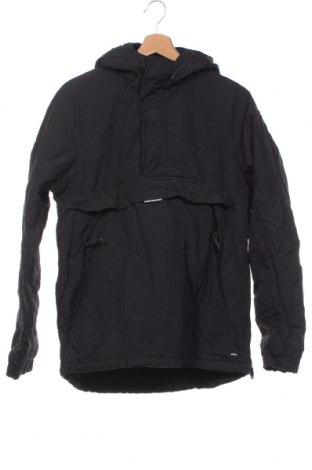 Pánska bunda  Lefties, Veľkosť S, Farba Čierna, Cena  8,55 €