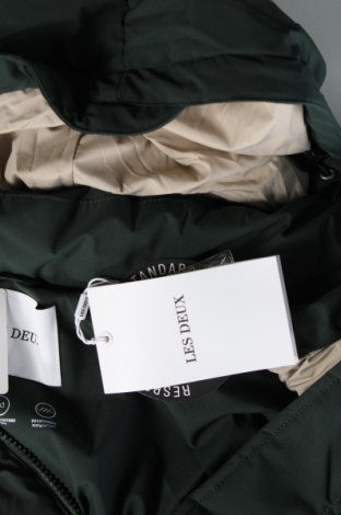 Pánska bunda  Les Deux, Veľkosť M, Farba Zelená, Cena  65,18 €