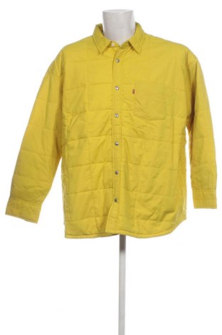 Ανδρικό μπουφάν Levi's, Μέγεθος L, Χρώμα Κίτρινο, Τιμή 37,08 €