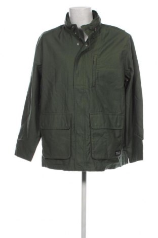 Ανδρικό μπουφάν Levi's, Μέγεθος L, Χρώμα Πράσινο, Τιμή 36,21 €