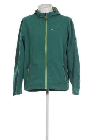 Ανδρικό μπουφάν Linea Primero, Μέγεθος XL, Χρώμα Πράσινο, Τιμή 16,33 €