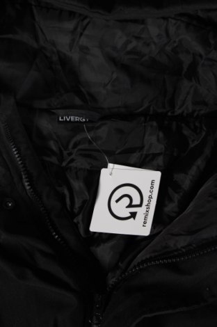 Ανδρικό μπουφάν Livergy, Μέγεθος M, Χρώμα Μαύρο, Τιμή 12,56 €