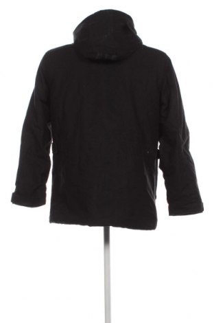 Ανδρικό μπουφάν Livergy, Μέγεθος M, Χρώμα Μαύρο, Τιμή 12,56 €