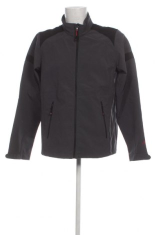 Ανδρικό μπουφάν Maier Sports, Μέγεθος XL, Χρώμα Γκρί, Τιμή 10,53 €
