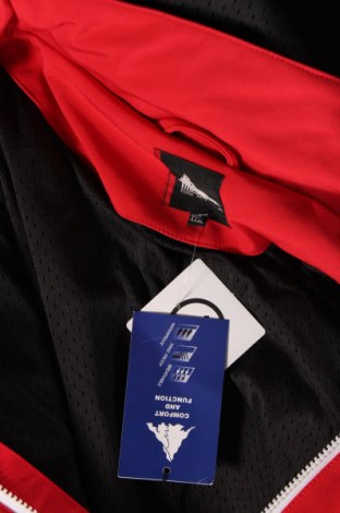 Pánska bunda  Matterhorn, Veľkosť XXL, Farba Červená, Cena  27,22 €