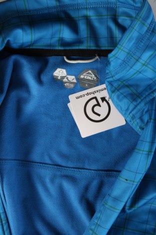 Pánska bunda  McKinley, Veľkosť L, Farba Modrá, Cena  22,11 €