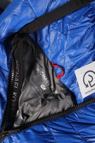 Pánska bunda  Michael Kors, Veľkosť XL, Farba Modrá, Cena  124,29 €